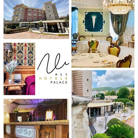 San Giovanni Rotondo Palace - Alihotels Extérieur photo