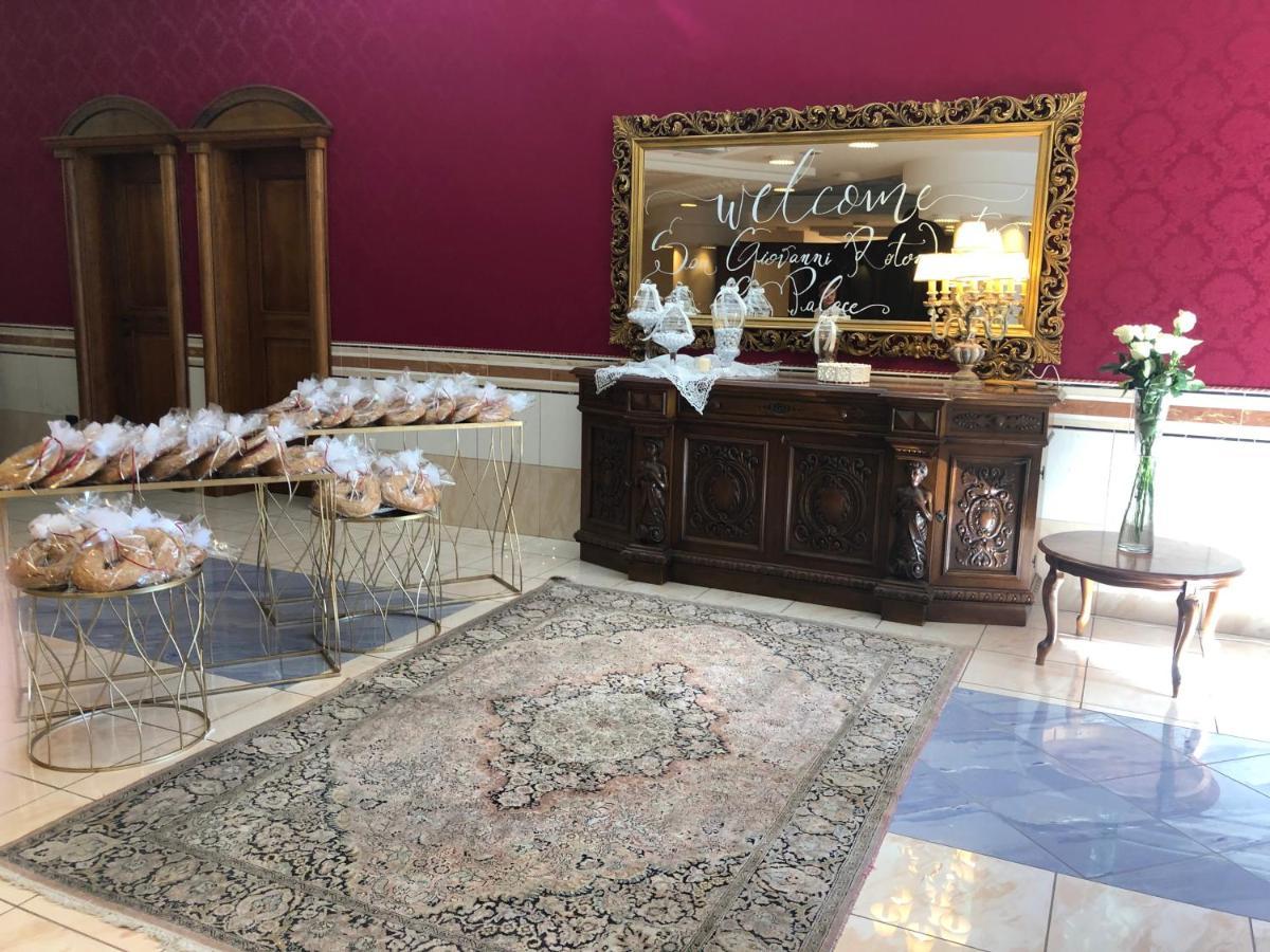 San Giovanni Rotondo Palace - Alihotels Extérieur photo