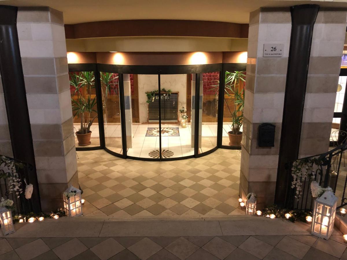 San Giovanni Rotondo Palace - Alihotels Extérieur photo