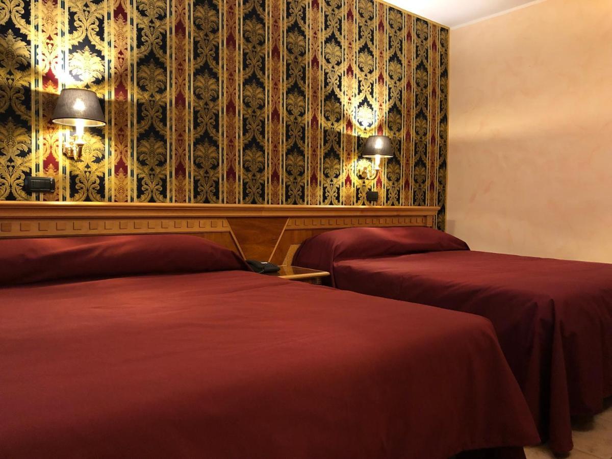 San Giovanni Rotondo Palace - Alihotels Extérieur photo