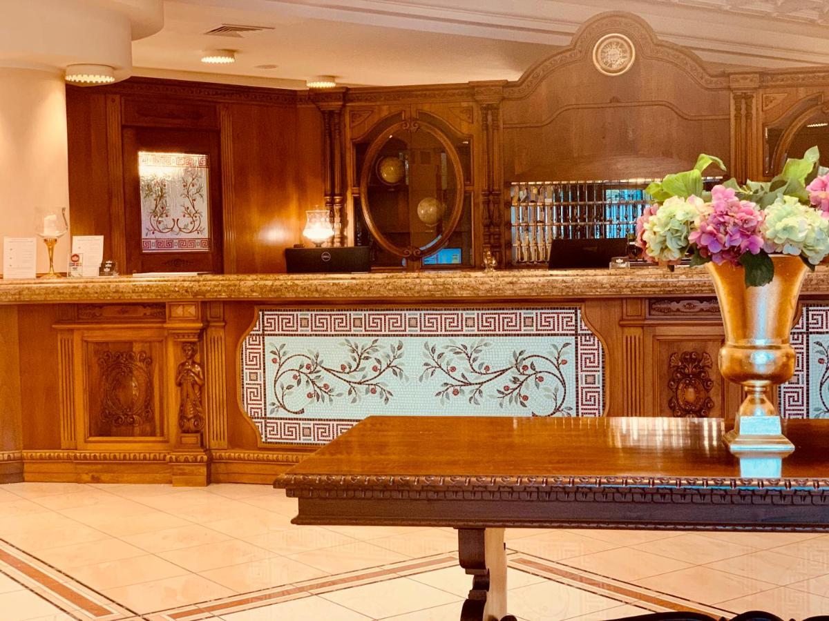 San Giovanni Rotondo Palace - Alihotels Extérieur photo