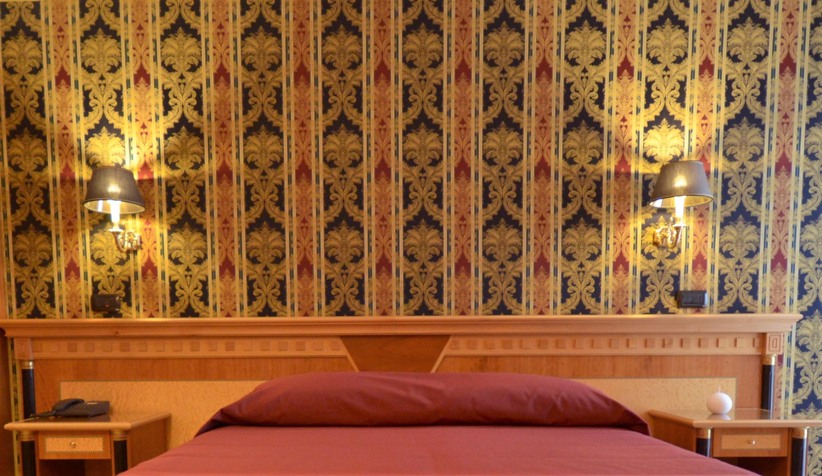 San Giovanni Rotondo Palace - Alihotels Extérieur photo