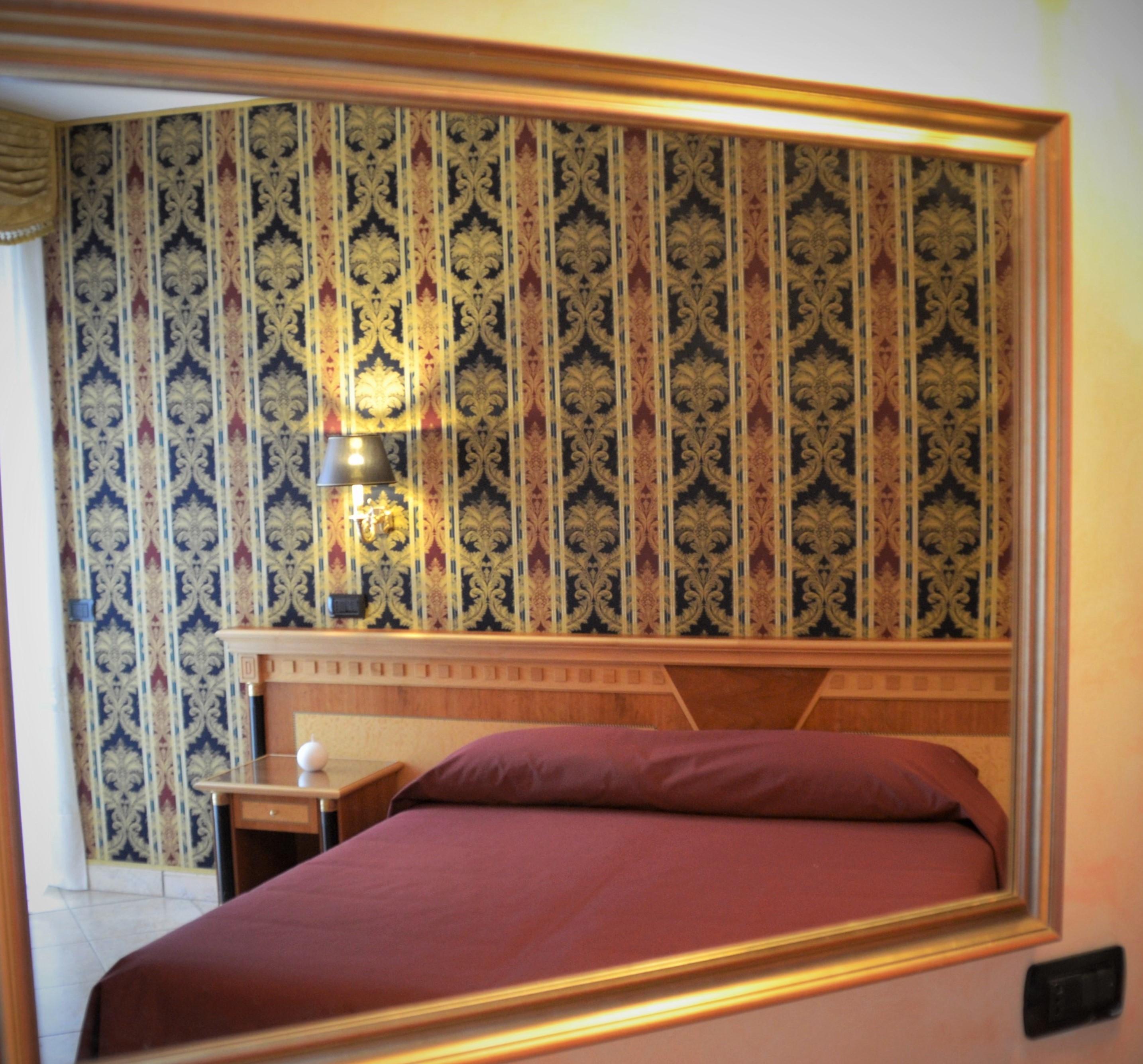 San Giovanni Rotondo Palace - Alihotels Extérieur photo