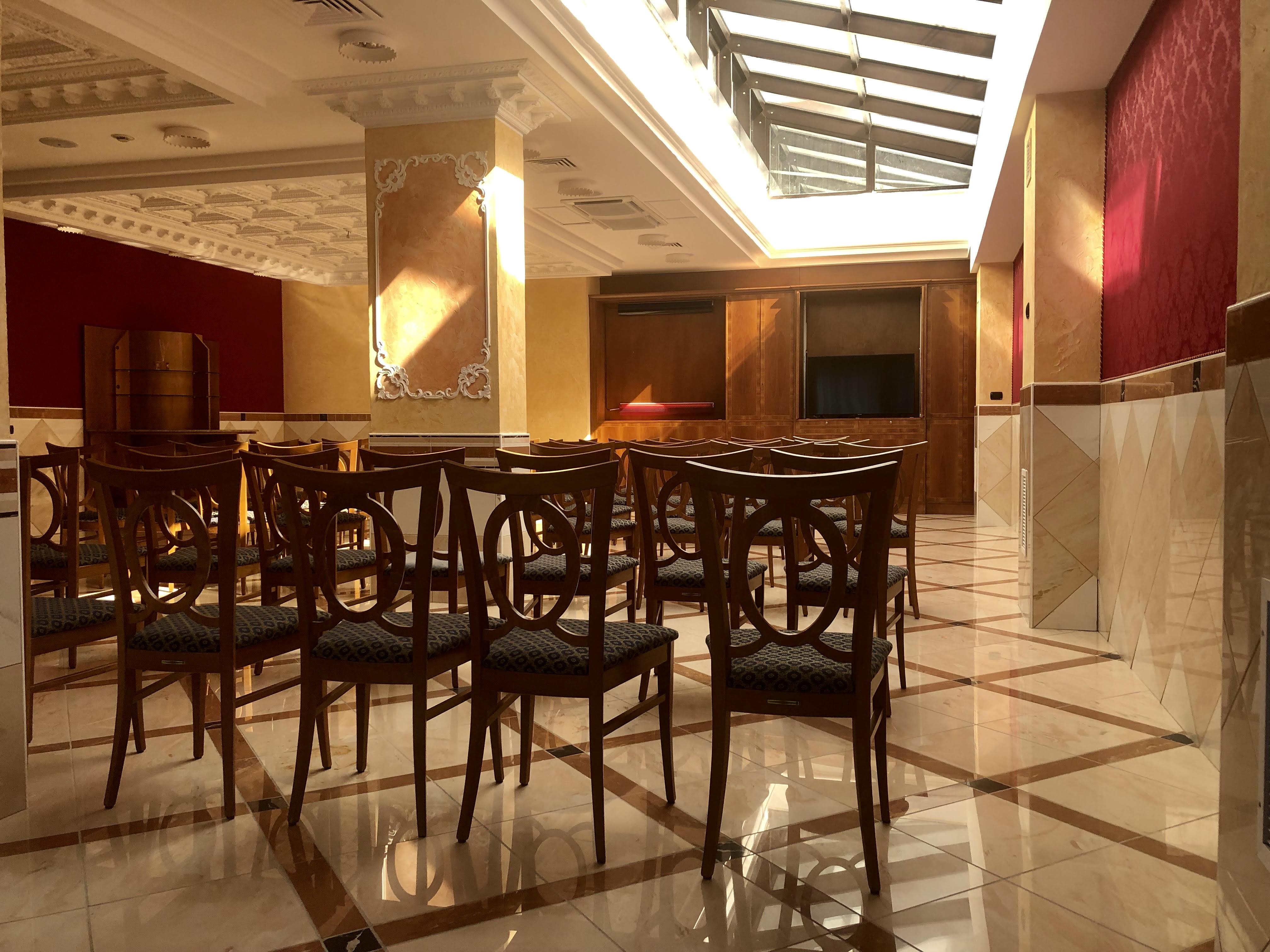 San Giovanni Rotondo Palace - Alihotels Extérieur photo