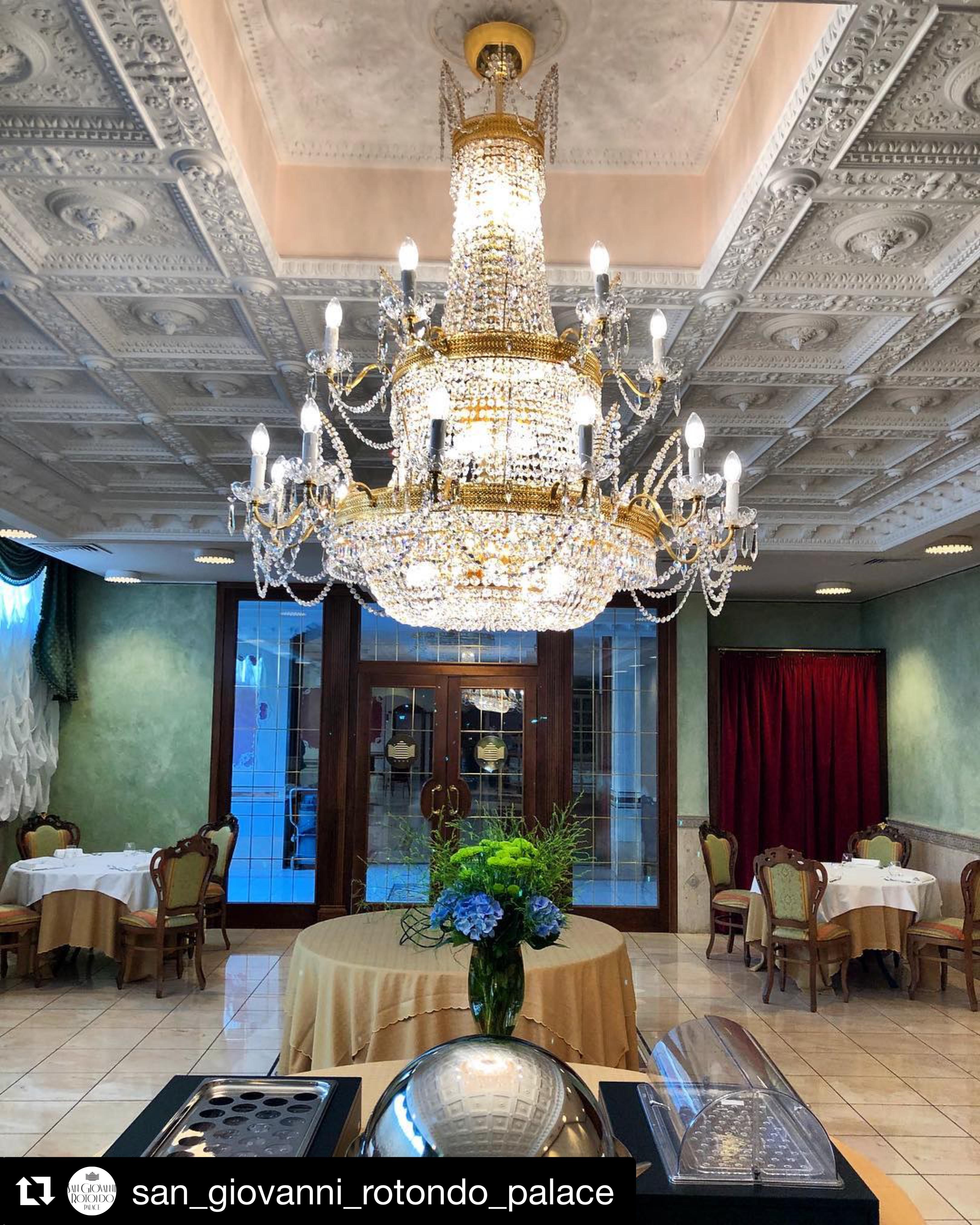 San Giovanni Rotondo Palace - Alihotels Extérieur photo