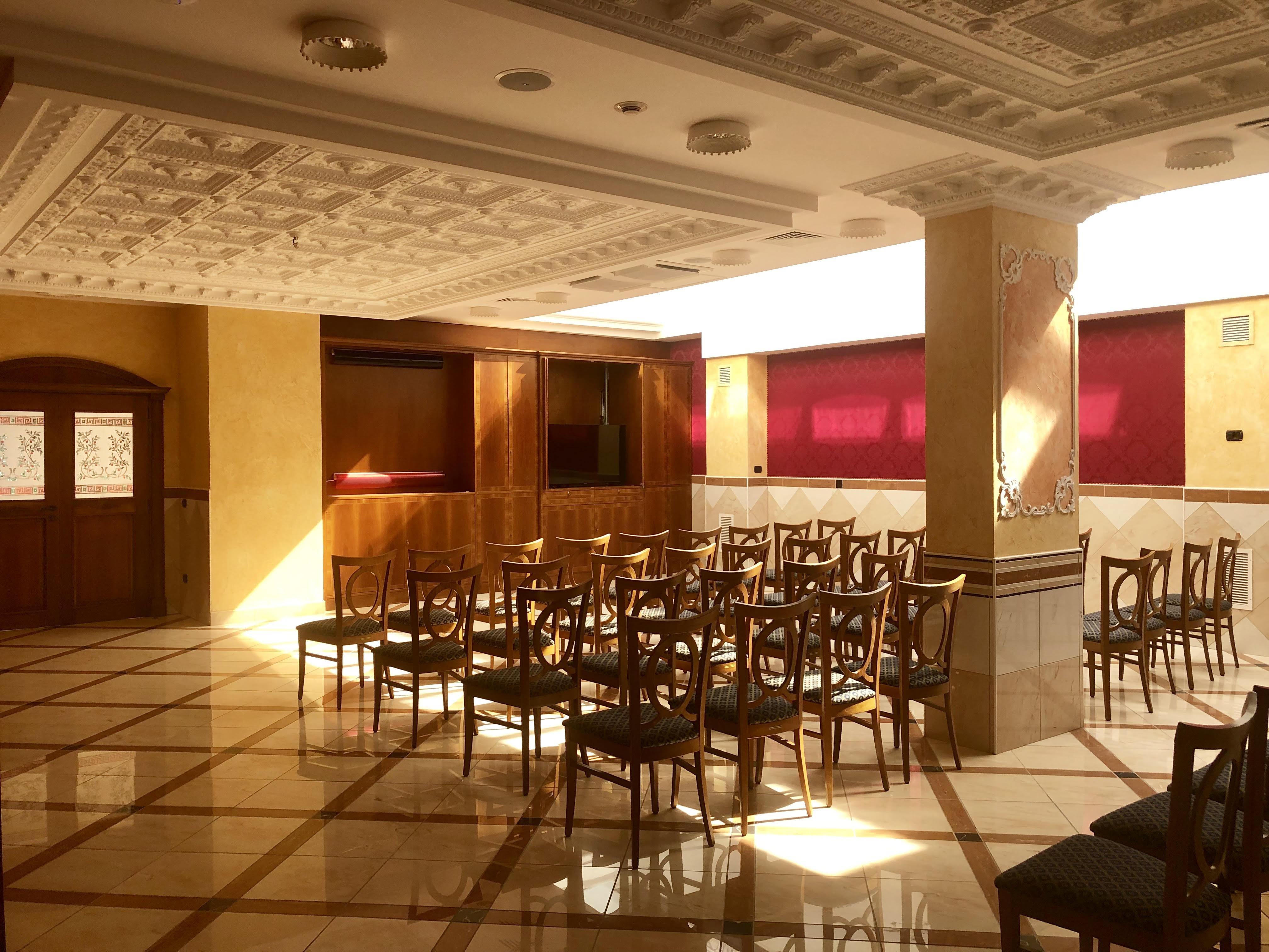 San Giovanni Rotondo Palace - Alihotels Extérieur photo