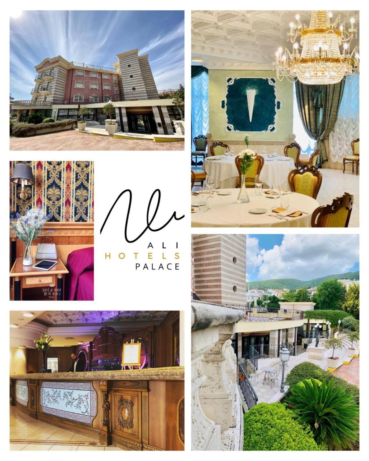 San Giovanni Rotondo Palace - Alihotels Extérieur photo