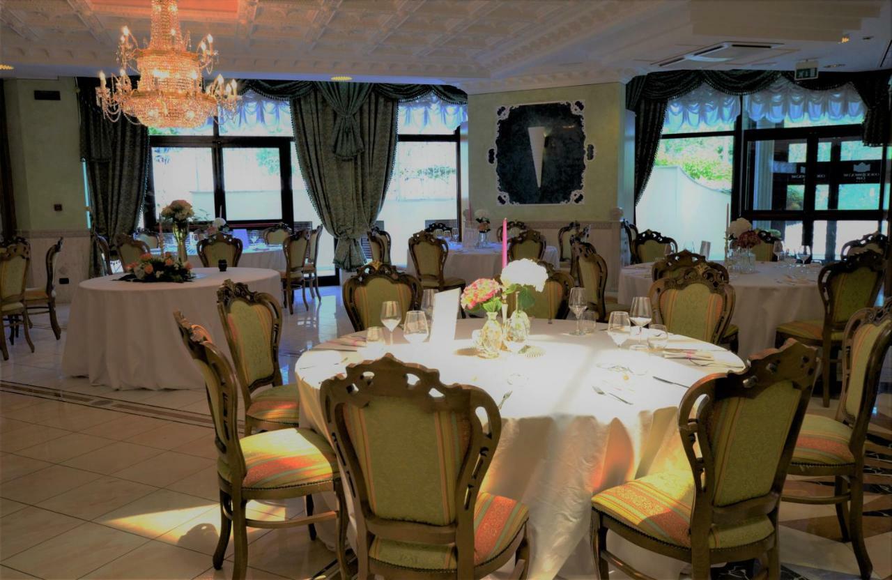 San Giovanni Rotondo Palace - Alihotels Extérieur photo